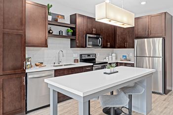 Stainless steel whirlpool appliances